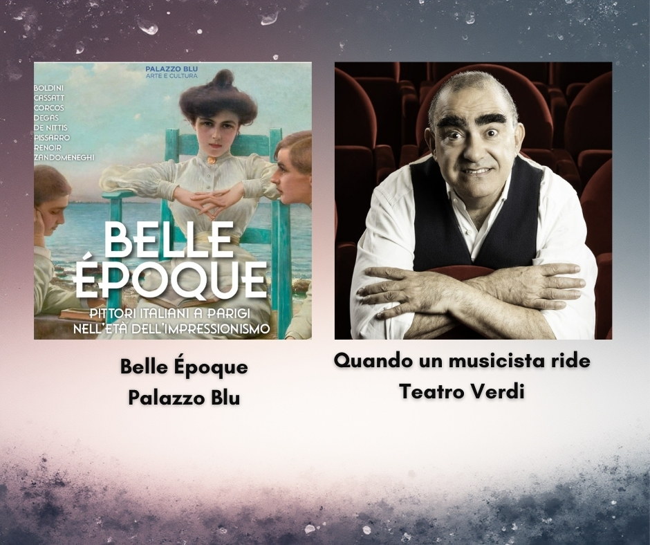 Pisa - Accessi gratuiti al Palazzo Blu e al Teatro Verdi